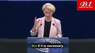 Europe's Retaliation Plan Against US Tariffs: Ursula von der Leyen's Warning