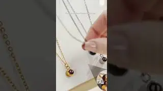 Personalized Projection Necklace 🌟 | Hidden Memory Inside