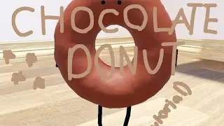 How to get chocolate doughnut in roblox secret staycation!