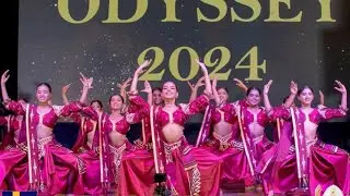 ODYSSEY 2024||CULTURAL SHOW||Opening Folk Dance