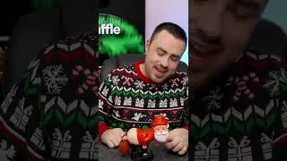 Санта, пускающий мыльные пузыри 🎅🫧 #рождество #санта #шорты