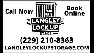 Langley Lock Up Storage in Langley, Oklahoma