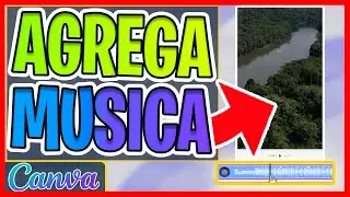 Como Hacer Un Video Con Musica De Fondo En Canva ✅