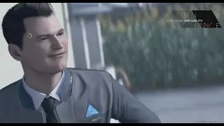 Detroit: Become Human ON CRACK / Humor (+sad warning)
