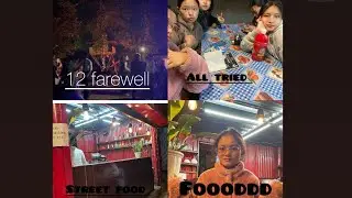 Farewell night for seniors 12 and energy 100/100 #vlogging #arunachalpradesh 