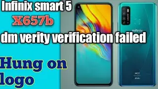 infinix smart 5 dm verity verification failed | Your device is corrupt ||dm verity corruption