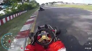 220522 RR76 Jesolo SH Export / Parilla SS20 BdP ASI Go Kart show