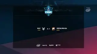 Virtus Pro vs VGJT, ESL One Genting 2018 LAN Final by GodHunt & Lost