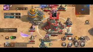 State of Survival | Reservoir Raid | HFC (428) vs GOD (216)