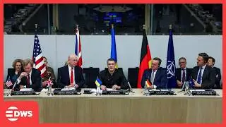 Ukraine Defence Contact Group Meets in Brussels &ndash; New Military Aid & NATO Strategy Updates | AC15