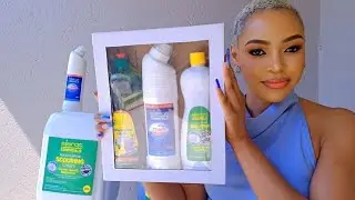 Starqt essentials cleaning products are  designed to squeaky clean your space. @stellaStarqt 