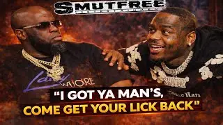Baby Sh53ter Crashes Dawgface Interview & Says &ldquo;I Got Ya Man&rsquo;s, Come Get Your Lick Back!&rdquo;😳