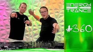 Energy of Trance - 360  - Hosted by BastiQ