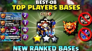 Best TH18 LEGEND BASE LINKS at +6400 Trophies in 2026 | Th18 War Bases | Clash of Clans Base Layouts