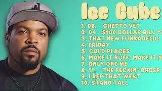 Ice Cube-The year's must-listen hits-Elite Chart-Toppers Mix-Esteemed