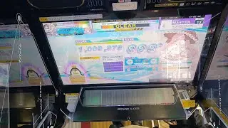 【CHUNITHM】A-Yah-YAh-YaH-YAH!（MASTER 13+）AJ#チュウニズム #CHUNITHM