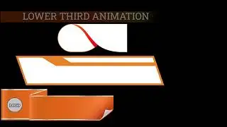 Lower third animation#animation #practice