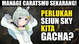 Kuda Meta akan Segera Hadir!! Perlukan Kita Gacha Seiun Sky? Begini Penjelasannya...