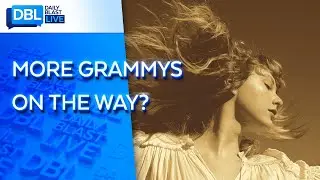 Taylor Swift's Album Re-Recordings Eligible for Grammys