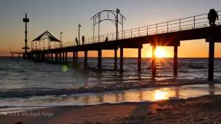 Brighton beach footage GH4 Slow motion and 4K footage
