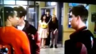 cute Tristan and Owen Milligan moment