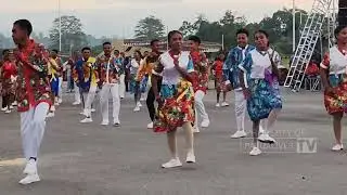 Yospan semarakkan Festival Media Perdana Se- Papua Raya 