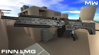 [CS:S] FiNN LMG | Modern Warfare 2019