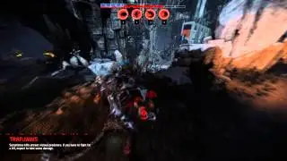 Evolve - Goliath Gameplay