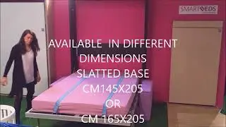 DILE FAT  - Smartbeds by Colombo 907