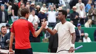 Daniil Medvedev vs Gael Monfils Highlights 2024 China Open | | Tennis ATP Beijing 🔴