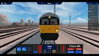 class 66789 horn test