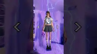2000&rsquo;s Sixth Dimension dress up game 👾💿💅🏼 #cuteoutfits #fashion #dressupgame