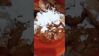Poulet kfc maison #chicken #food#fast-food #explore #viralvideo