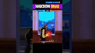 V badge vale hakson bhai aagya saamne fir Jo hua😂 #viral #shorts #satvik