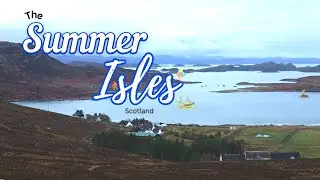 The Summer Isles, Scotland