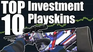 TOP 10 CS:GO Budget Investment Playskins (Late 2022)