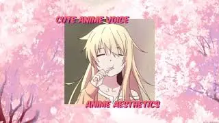 -soft + cute anime voice- subliminal [extremely powerful]