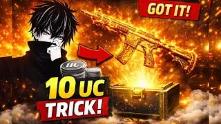 I Spent All My UC for the NEW M416&hellip; Worth It? 🔥 BGMI Crate Opening