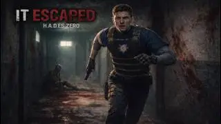 Resident Evil clásico pero indie🧟 | H.A.D.E.S. ZERO:  Survival Horror  noventero 👾 | FULL ESPAÑOL