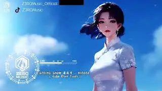 SPRING SNOW 春庭雪  - MIRBRO ( Xu&acirc;n Đ&igrave;nh Tuyết)