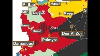 Syria Crisis: Syrian regime was responsible for Sarin gas attack in April which killed 80 people