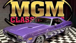 Продаётся Dodge Challenger 1972 года 😈😈