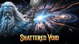 Shattered Void &mdash; эпическое путешествие в самое сердце космоса ✨