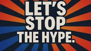 Let's Stop the AI Hype: A Realistic Look at New AI Tools