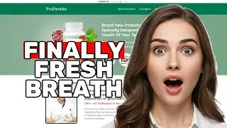 My 10-Year Struggle With Bad Breath FINALLY Ended With This.