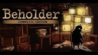 BEHOLDER COMPLETE EDITION - NINTENDO SWITCH GAMEPLAY @CurveDigital