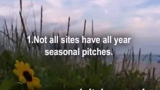 seasonal pitches