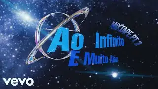 JJpedro - Ao Infinto E Muito Al&eacute;m ( Official Visualizar )