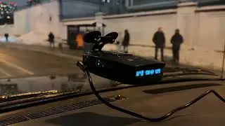 Intego Titanium S - &laquo;Форсаж&raquo; на Рябиновой улице в Москве