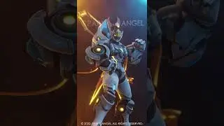MLBB Live Wallpaper Gatotkaca Sentinel | Spark Angel